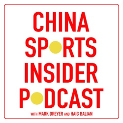 China’s Sporting Politburo Standing Committee revealed – Part I