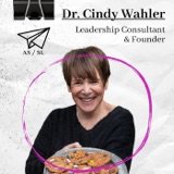 Are You Afraid of Feedback? (w/ Dr. Cindy Wahler, Founder - Bite Me Cookie Company)