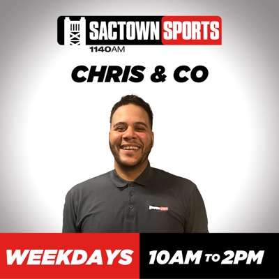 Sactown Sports Presents Chris & Co.