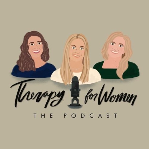 Therapy for Women podcast show image