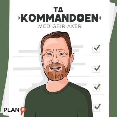 Ta Kommandoen med Geir Aker:PLAN-B AS