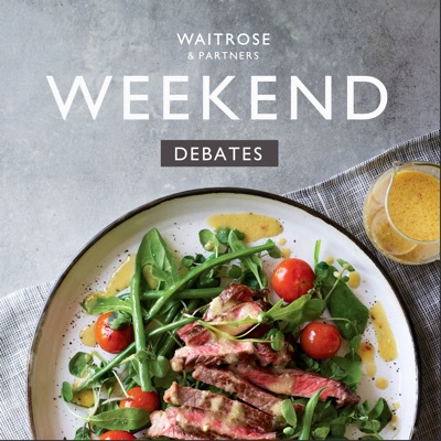 Waitrose & Partners Weekend Debates: A Better Life