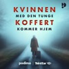 Kvinnen med den tunge koffert kommer hjem