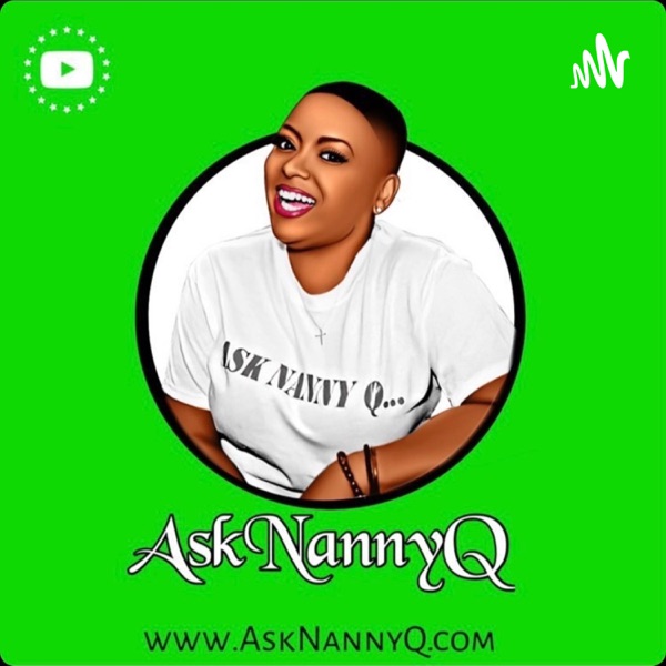Ask Nanny Q Artwork