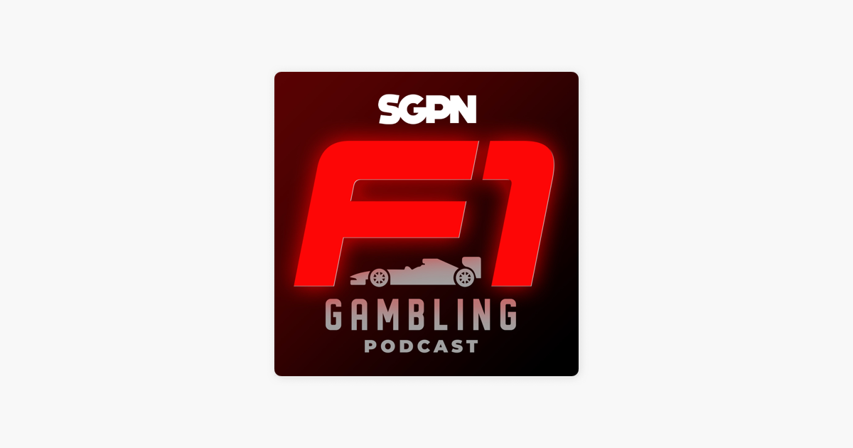 ‎Sports Gambling Podcast Network 2024 Formula 1 Championship Odds on