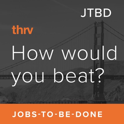 How Would You Beat ESG Using Jobs-to-be-Done?
