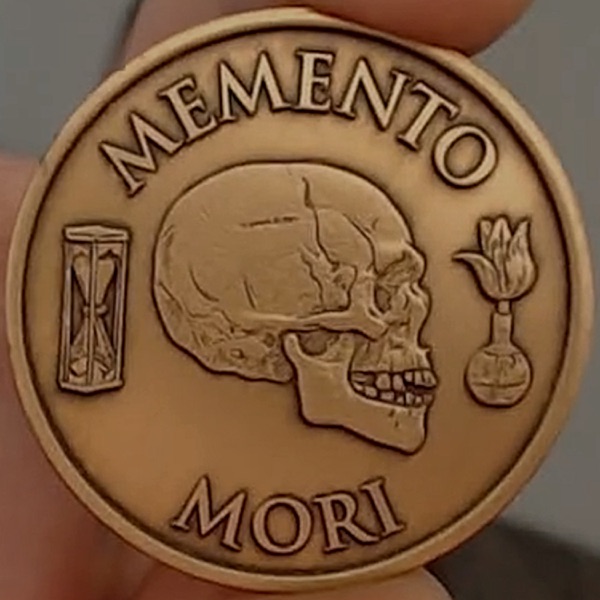 Memento Mori: Remember you must die | Ep 93 photo