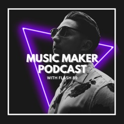EP17: Kid Massive: Shaping Your Musical Identity: Creating Unique Music And Embracing The Love For Your Craft
