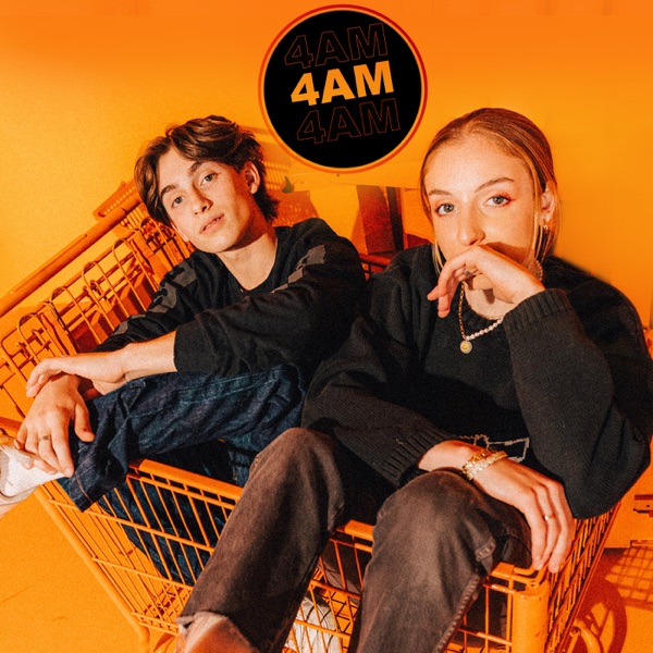 The 4AM Podcast - with Johnny Orlando