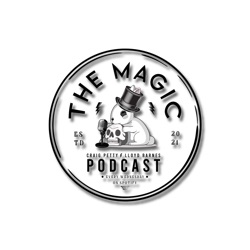 88: THE LONDON MAGIC CONVENTION BREAKDOWN, NEW PRODUCTS, PENGUIN MAGIC & NARDI’S BIG HAIRY BALLS. THE MAGIC PODCAST IS BACK!!! | The Magic Podcast Episode #88