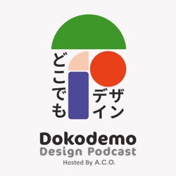 Scandinavia × Japan, with Design Matters co-founder Michael Christiansen and Head of Brand communications Giorgia Lombardo.
