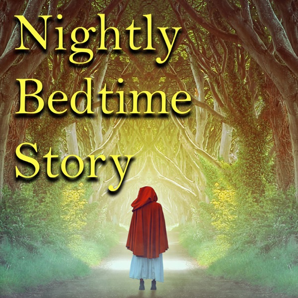 Nightly Bedtime Story Podcast image
