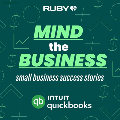 Mind The Business: Small Business Success Stories:iHeartPodcasts