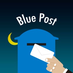 今夜、BluePostで｜毎日新聞Podcast