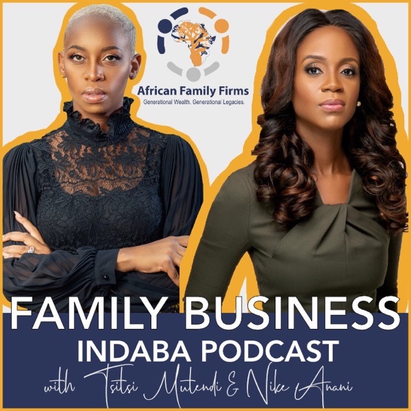 Voice of African Family Business with AFF