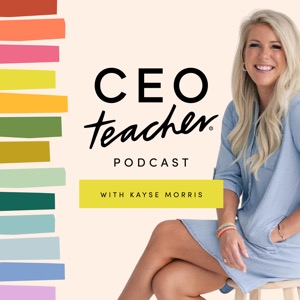 The CEO Teacher Podcast