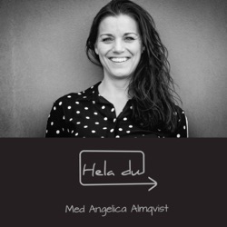 Angelica Almqvist - Lev livet med mer enkelhet