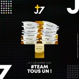 J+7 - 11/12/2023 - #Team Tous Un !