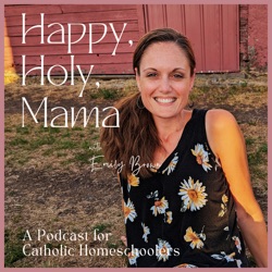 Happy, Holy Mama
