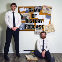 Gems of History podcast