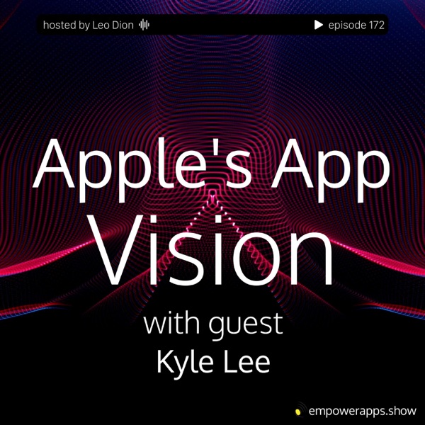 Apple's App Vision with Kyle Lee thumbnail