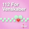 112 For Venskaber - Heartbeats