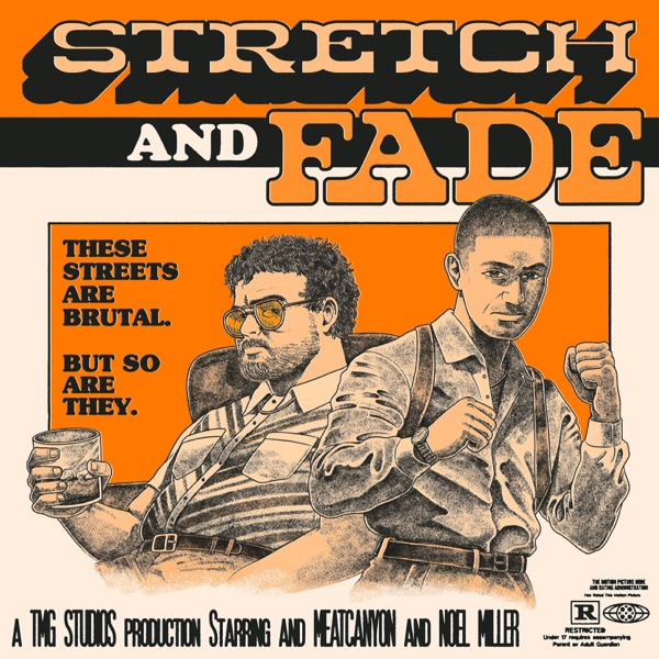 Stretch & Fade image