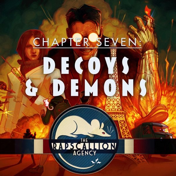 The Rapscallion Agency | Decoys & Demons photo