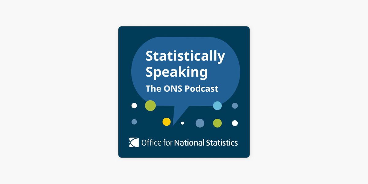 Statistically Speaking on Apple Podcasts