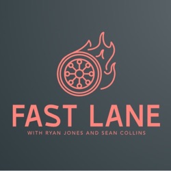 Fast Lane - Marten James and Superbowl