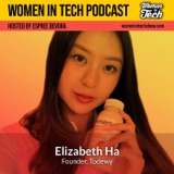 Elizabeth Ha of Todewy: Get Things Done With Friends: Women In Tech California