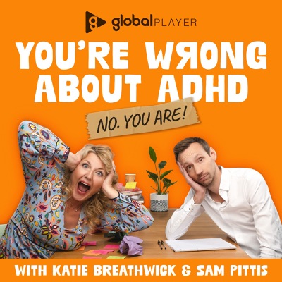 You're Wrong About ADHD:Global