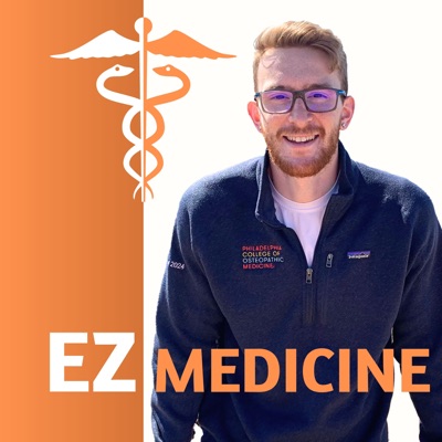 EZ Medicine:Ezra Rudinoff
