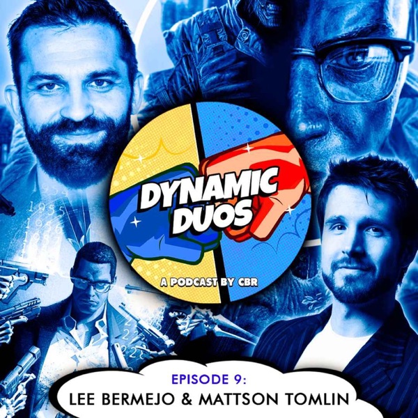 Lee Bermejo & Mattson Tomlin photo