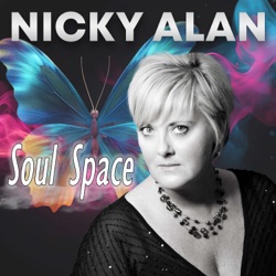 The DIY Guide to Being Superhuman.... [with Psychic Medium, Nicky Alan SSP:0022]