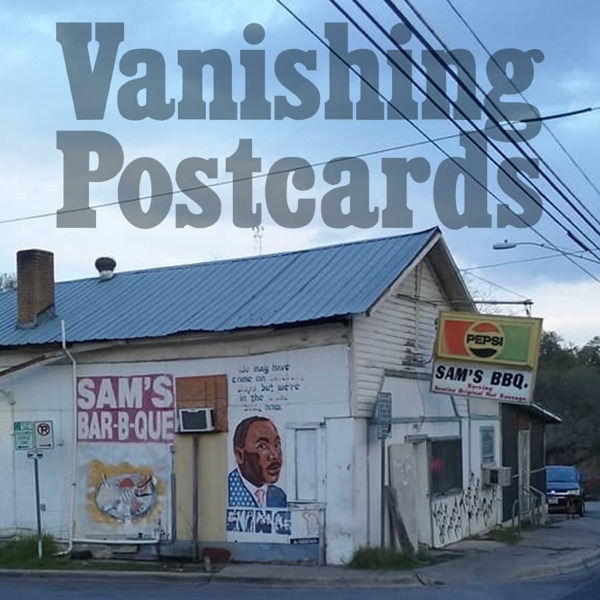 4. Postcards from Roadside Oddities - 