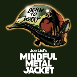 ‘I Was Thinking About How Much I Like You” - Mindful Metal Jacket #84 - Lindsay Adams