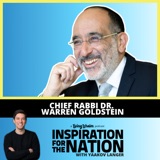 Chief Rabbi Dr. Warren Goldstein: The Shabbos Project Revolution