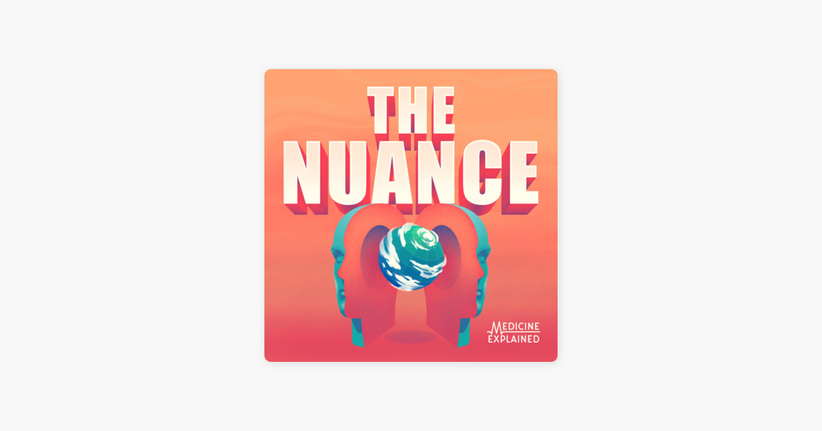 ‎the NUANCE by Medicine Explained. 65 What's really in our water