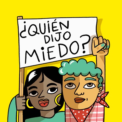 ¿Quién dijo miedo? ¿Quién dijo miedo?