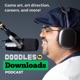 Doodles to Downloads: A Game Art Podcast