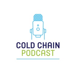 S3 Ep3: Cold Chain Podcast Live! with Mark Burrell, Managing Director, Moran Logistics