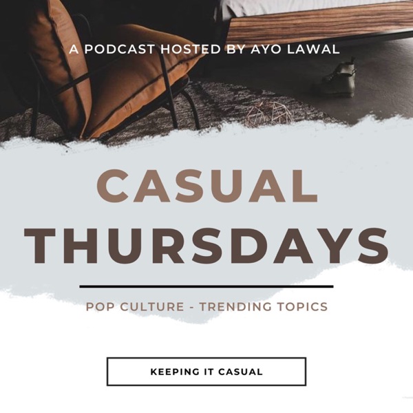 The Casual Thursdays Podcast
