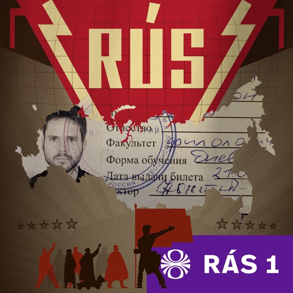 Rús - þættir um þjóð og menningu á krossgötum