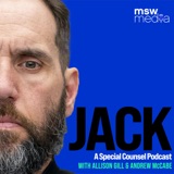 Episode 55 | Jack’s SCOTUS Gambit (feat. Steve Vladeck) podcast episode