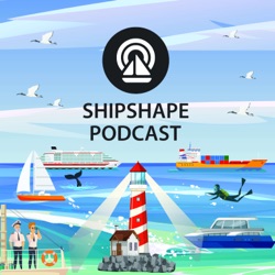 SHIPSHAPE - Business of Boating Podcast