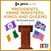 Presidents, Prime Ministers, Kings and Queens - Global