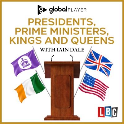 Presidents, Prime Ministers, Kings and Queens:Global