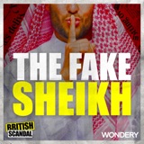 The Fake Sheikh | Interview - Reporter Christine Hart on playing the Fake Sheikh’s wife