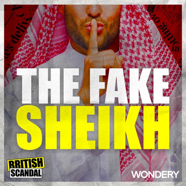 The Fake Sheikh | Interview - Reporter Christine Hart on playing the Fake Sheikh’s wife photo
